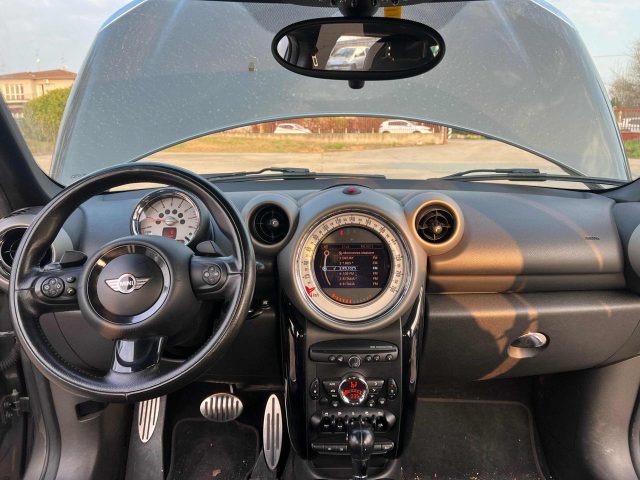 MINI Countryman usata, con Climatizzatore