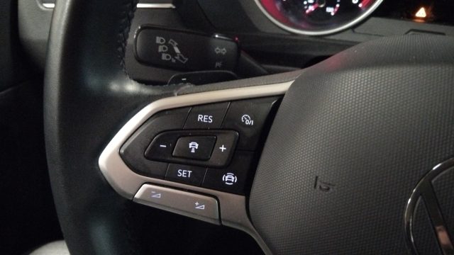 VOLKSWAGEN Tiguan usata, con Sensore di pioggia