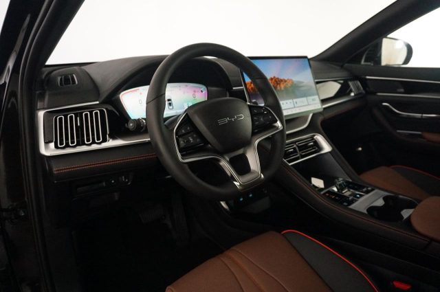 BYD Seal usata, con Autoradio