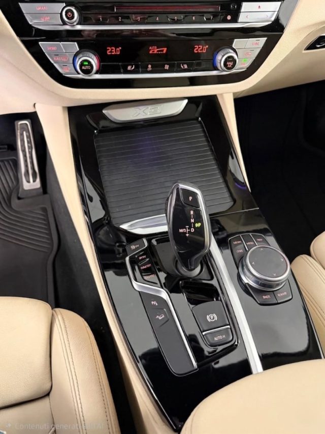 BMW X3 usata, con Cruise Control
