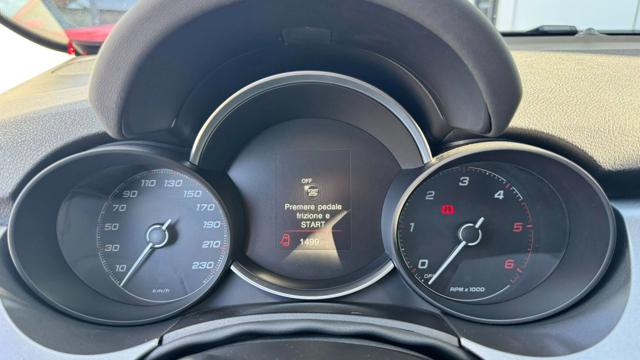FIAT 500X usata, con ESP