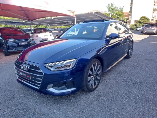AUDI A4 usata, con Airbag laterali