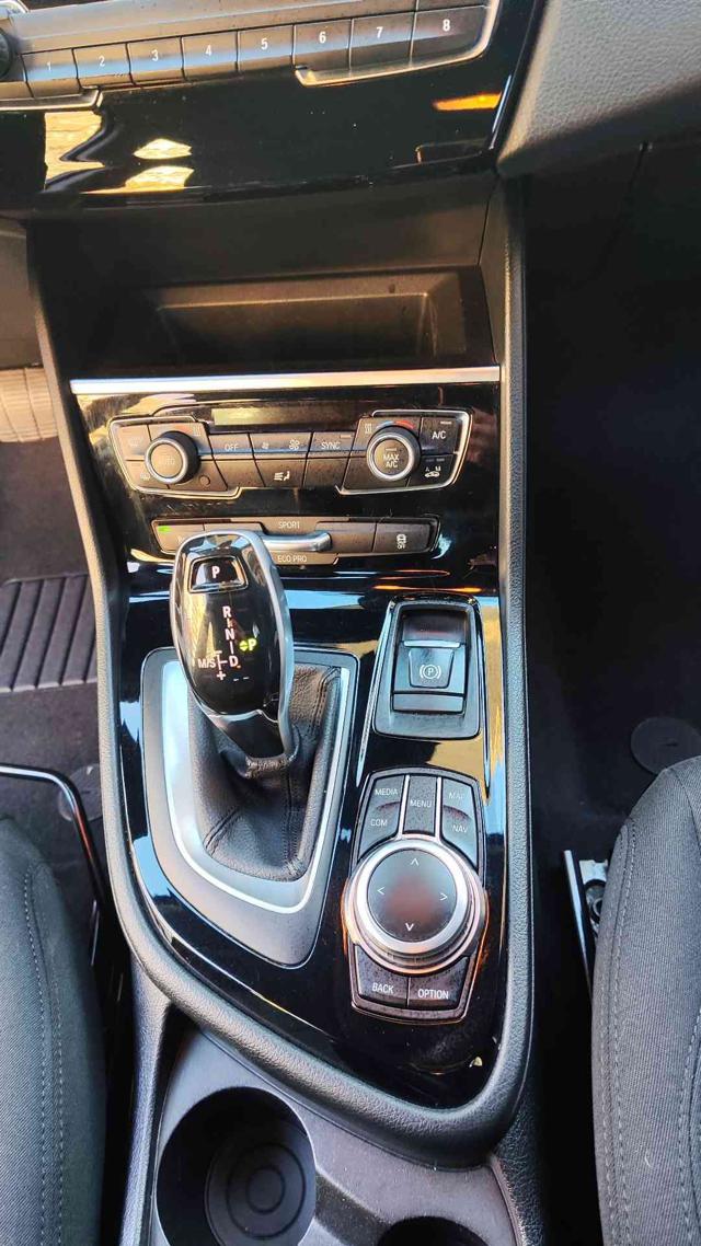 BMW 216 usata 21