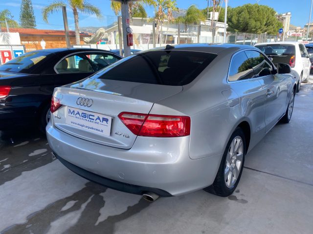 AUDI A5 usata, con Boardcomputer