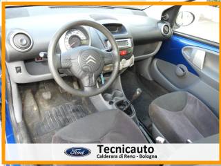 CITROEN C1 usata 13