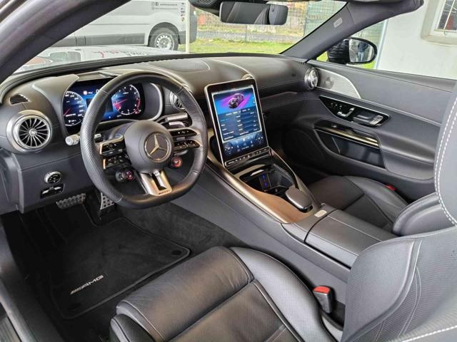 MERCEDES-BENZ SL 63 AMG usata, con Boardcomputer