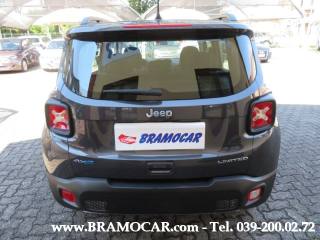JEEP Renegade usata, con Boardcomputer