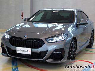 BMW 220 usata, con Interni in pelle