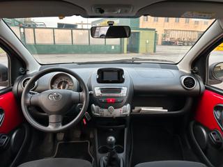 TOYOTA Aygo usata, con Chiusura centralizzata