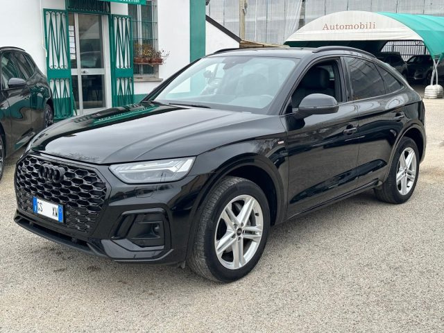 AUDI Q5 usata, con Airbag