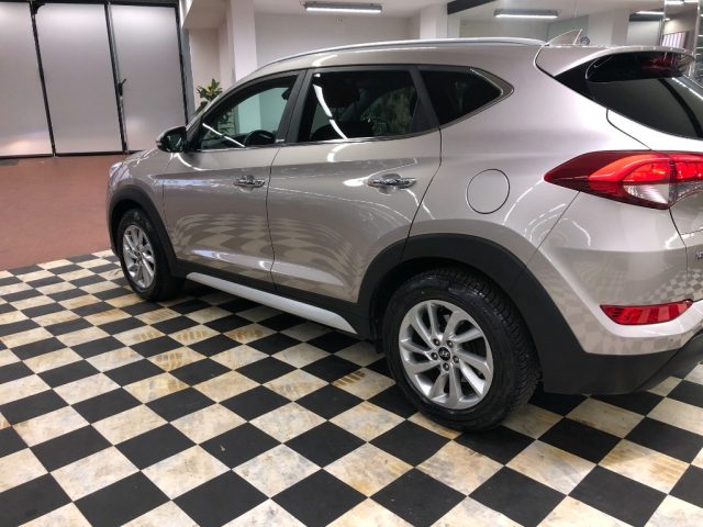 HYUNDAI Tucson usata, con Airbag Passeggero