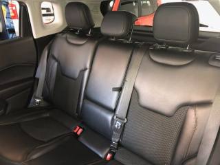 JEEP Compass usata, con Climatizzatore