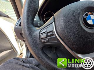 BMW 118 usata, con Pacchetto sportivo