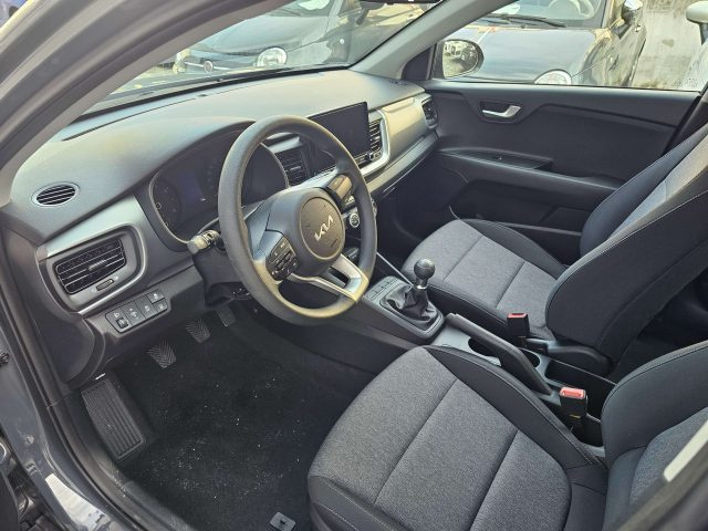 KIA Stonic usata, con Boardcomputer