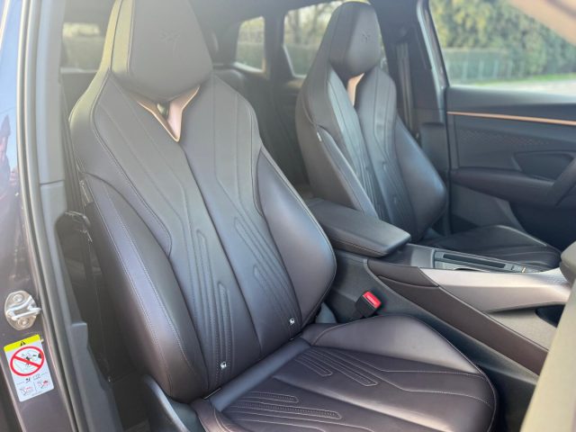 CUPRA Terramar usata, con Fendinebbia