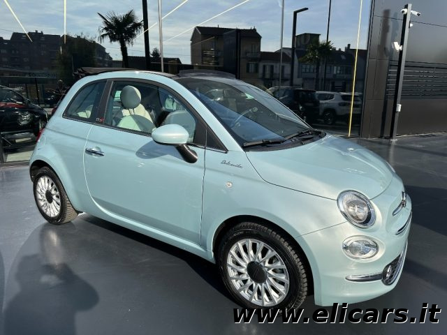 FIAT 500C usata, con Alzacristalli elettrici