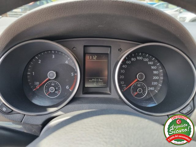 VOLKSWAGEN Golf usata, con Immobilizzatore elettronico