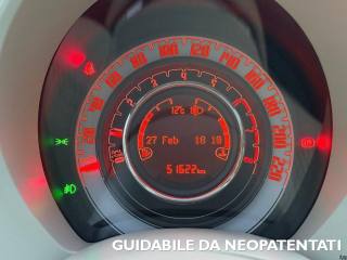 FIAT 500 usata, con Cruise Control