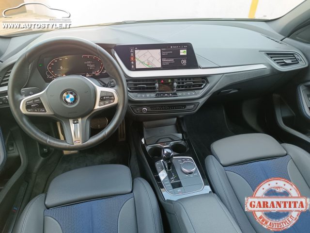 BMW 118 usata, con Frenata d