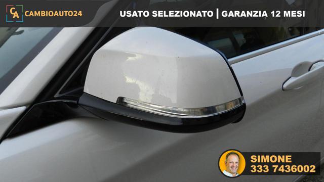 BMW 116 usata, con Limitatore di velocità