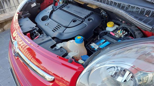 FIAT 500L usata, con Chiusura centralizzata telecomandata