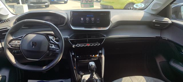 PEUGEOT 208 usata, con Controllo trazione