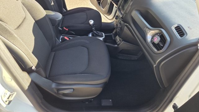 JEEP Renegade usata, con Cerchi in lega