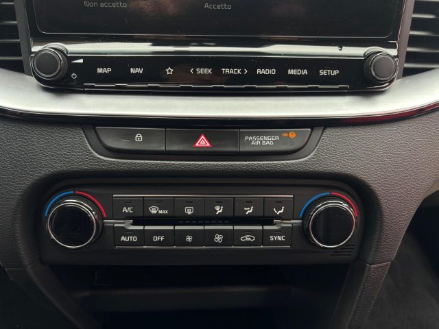 KIA XCeed usata, con Park Distance Control