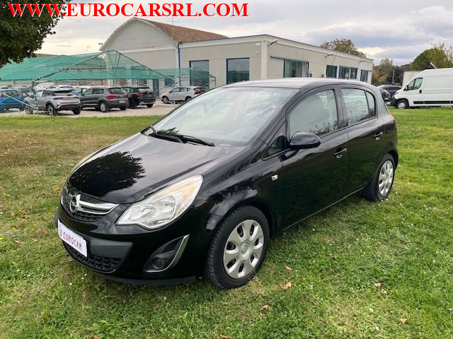 OPEL Corsa usata, con Airbag laterali