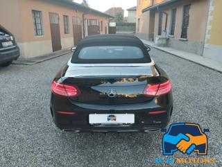 MERCEDES-BENZ C 180 usata, con Alzacristalli elettrici