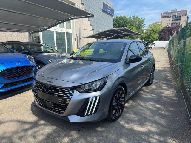 PEUGEOT 208 usata, con ABS