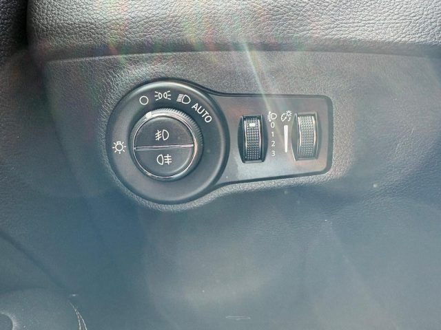 JEEP Compass usata, con ESP