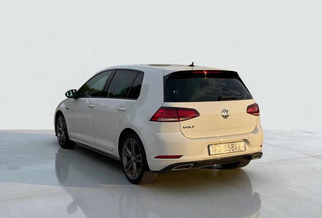VOLKSWAGEN Golf usata, con Airbag Passeggero