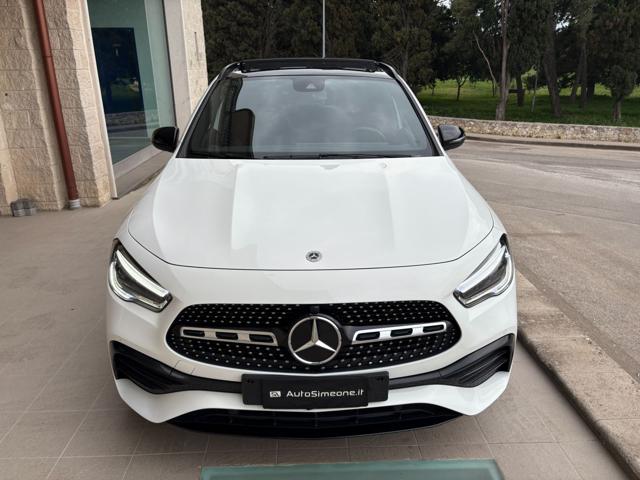 MERCEDES-BENZ GLA 200 usata, con Airbag