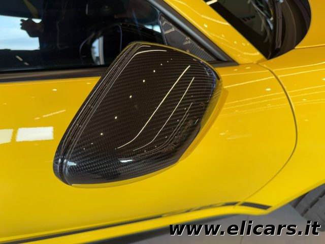 PORSCHE 992 usata, con Bracciolo