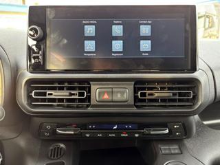 FIAT Doblo usata, con Park Distance Control