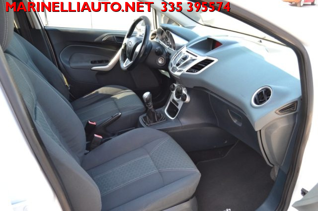 FORD Fiesta usata 21
