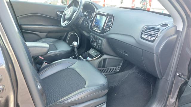 JEEP Compass usata, con Fari Xenon