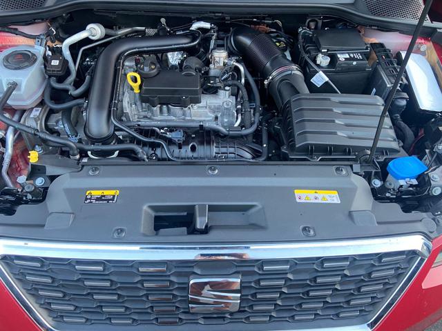 SEAT Arona usata, con Immobilizzatore elettronico
