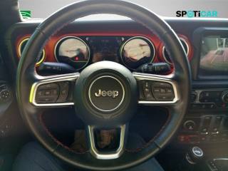 JEEP Wrangler usata, con ESP