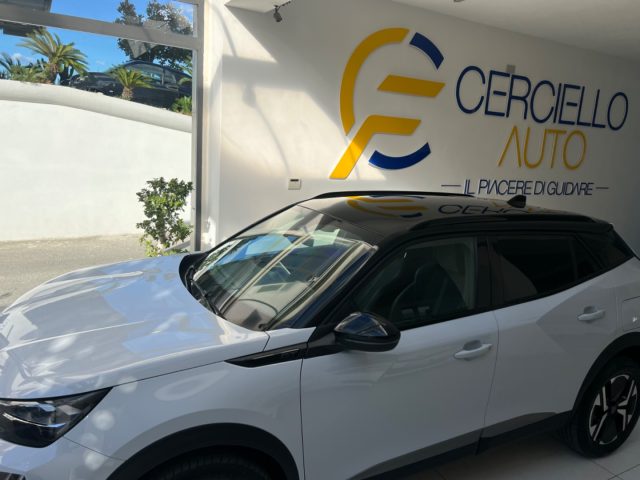 PEUGEOT 2008 usata, con Controllo automatico clima