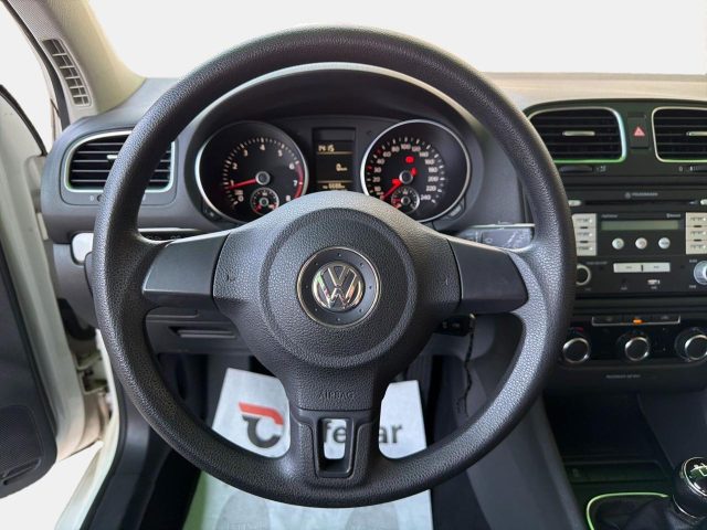 VOLKSWAGEN Golf usata, con Cerchi in lega