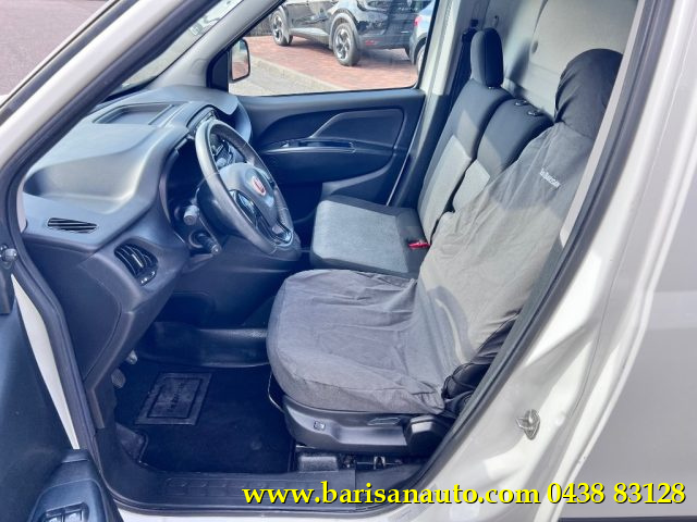 FIAT Doblo usata, con Boardcomputer
