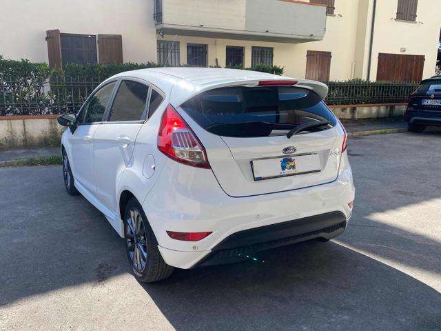 FORD Fiesta usata 6