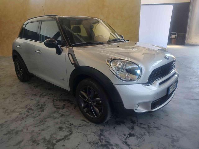 MINI Countryman usata, con Boardcomputer