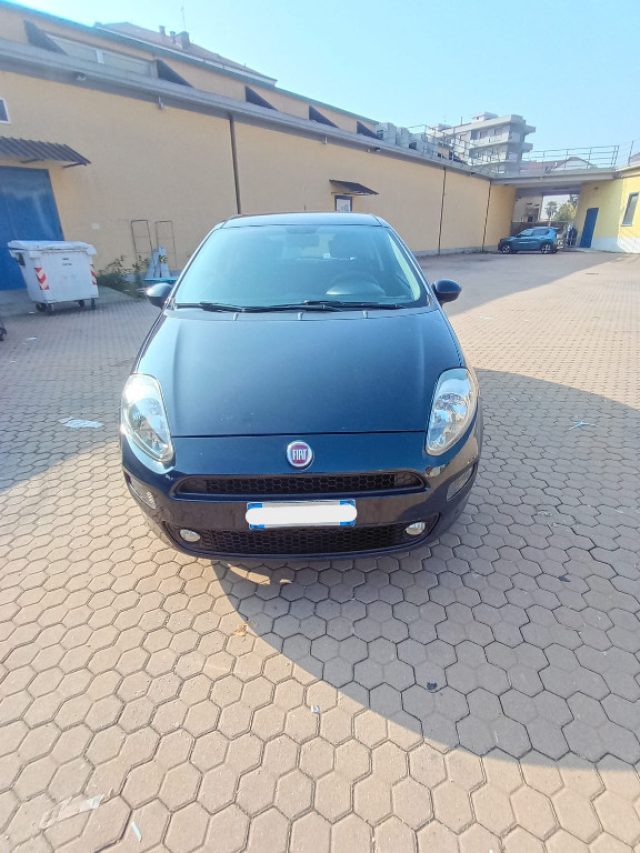 FIAT Punto usata, con Airbag