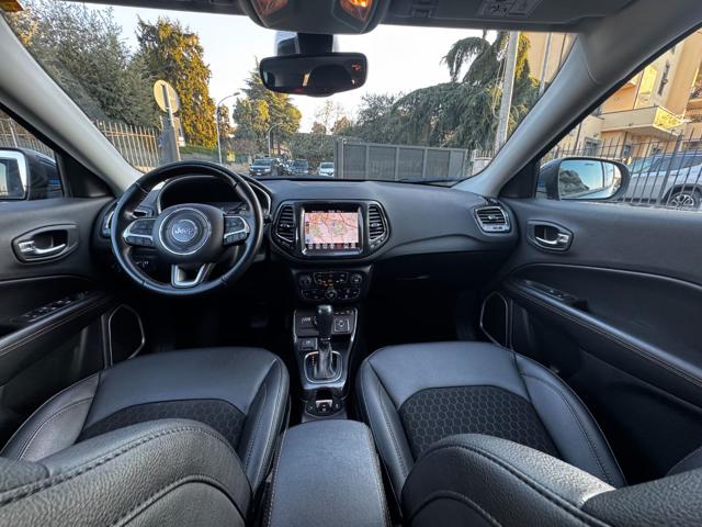 JEEP Compass usata, con ESP