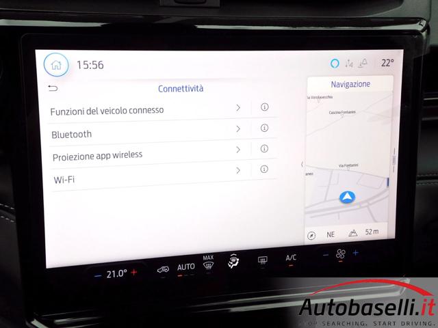 FORD Puma usata, con Fari full-led