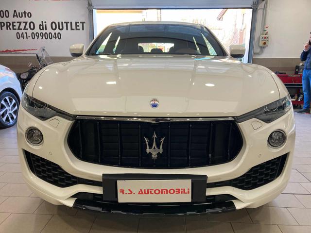 MASERATI Levante usata, con Airbag