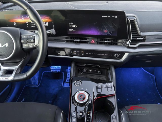 KIA Sportage usata 14